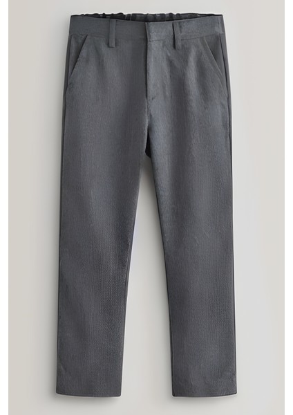 Erkek Rahat Kesim Baskısız Düz Lise Medrese Okul Pantolonu fiyatları