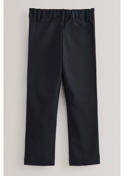 Erkek Rahat Kesim Baskısız Düz Lise Medrese Okul Pantolonu fiyatları