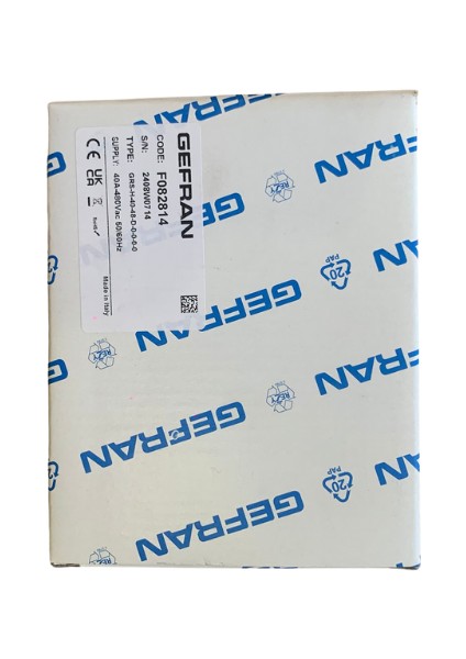 F082814 GRS-H-40-48-D-0-0-0-0