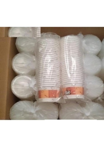 50 Adet Sızdırmaz Kapaklı Derin Tabak Kağıt-Karton Çorba Kâsesi 16OZ Isı Korumalı Şeffaf Kapaklı Tas