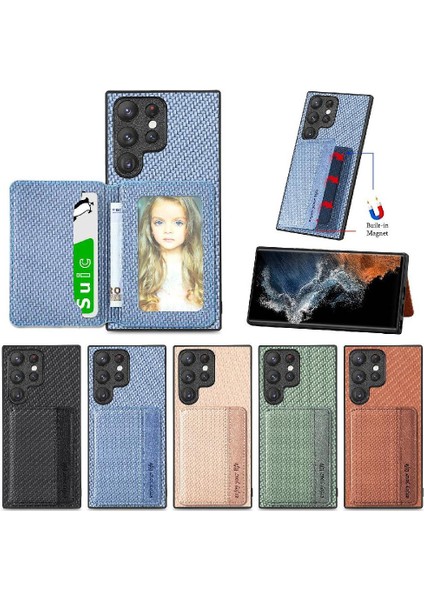 Samsung Galaxy S23 Ultra Standı Fonksiyonu Için Komple Kamera Güvenlik (Yurt Dışından)