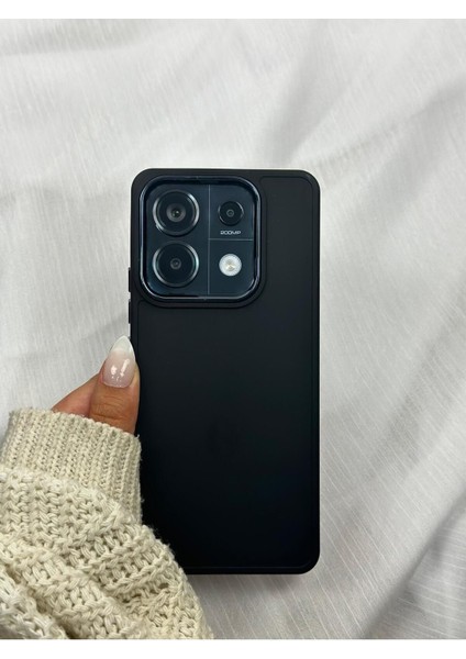 Redmi Note 13 Pro 5g (Sadece 5g Uyumlu) Parlak Metal Detaylı Pastel Silikon Lansman Ruby Kılıf fiyatları