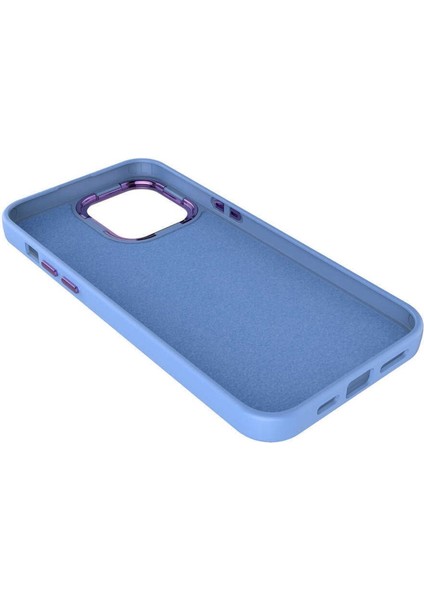 Samsung A52 /A52S Uyumlu Parlak Metal Detaylı Tuşu Kolay Basmalı Lansman Pastel Silikon Ruby Kılıf indirimleri