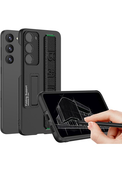 Samsung Galaxy S23 Uyumlu Standlı Band Arka Koruma Kılıf fiyatları