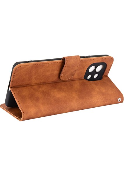 Kart Tutucu Kickstand Koruyucu Kapak ile Xiaomi 11 Için Kılıf Tam (Yurt Dışından)