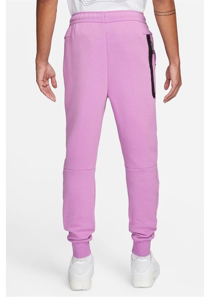 Sportswear Tech Fleece Jogger Pants Purple Eşofman Altı Mor fiyatları