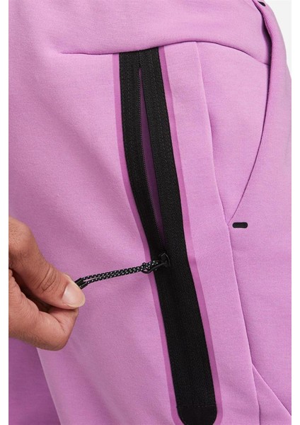 Sportswear Tech Fleece Jogger Pants Purple Eşofman Altı Mor modelleri