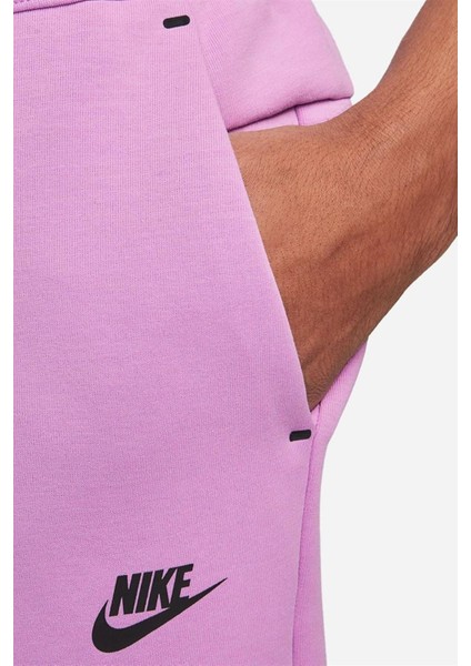 Sportswear Tech Fleece Jogger Pants Purple Eşofman Altı Mor fırsatları