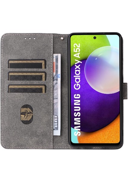 Samsung Galaxy A52/A52S Için Kılıf (Yurt Dışından)