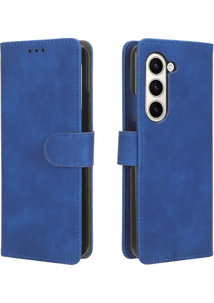 Samsung Galaxy Z Case 5 Kart Ekleme Tam Koruma Kapağı Için Kılıf (Yurt Dışından)