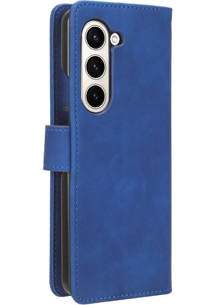Samsung Galaxy Z Case 5 Kart Ekleme Tam Koruma Kapağı Için Kılıf (Yurt Dışından)
