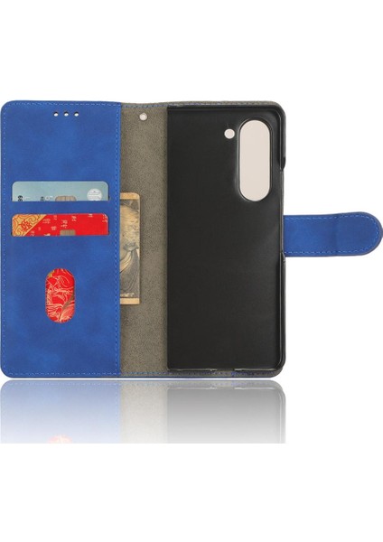 Samsung Galaxy Z Case 5 Kart Ekleme Tam Koruma Kapağı Için Kılıf (Yurt Dışından)