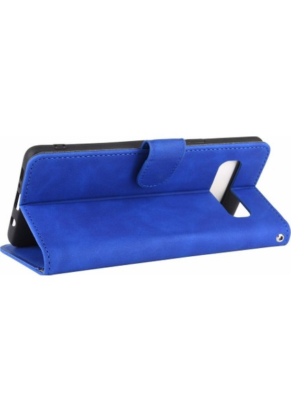 Samsung Galaxy S10 5g Kart Ekleme Deri Folio Flip Case (Yurt Dışından)