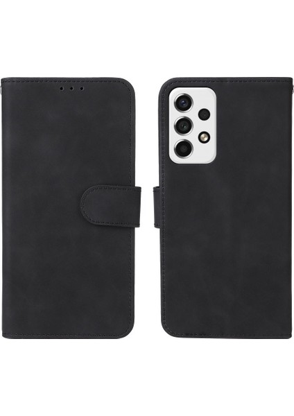Samsung Galaxy A53 5g Deri Folio Flip Case Koruyucu Kapak (Yurt Dışından)