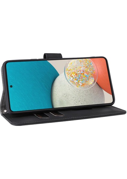 Samsung Galaxy A53 5g Deri Folio Flip Case Koruyucu Kapak (Yurt Dışından) indirimleri