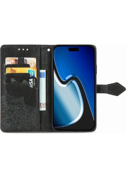 Iphone 15 Için Kılıf Promax Zarif Desen Basit Iş Darbeye (Yurt Dışından) modelleri