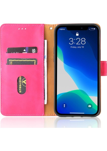 IPHONE14 Pro Max Için Kılıf Kart ile Tam Koruma Kartı Ekleme (Yurt Dışından)