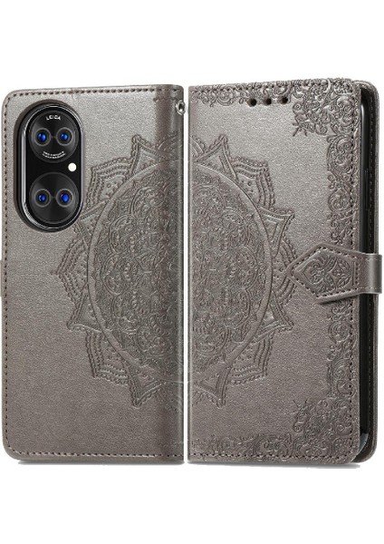 Huawei P50 Için Kılıf (Yurt Dışından)