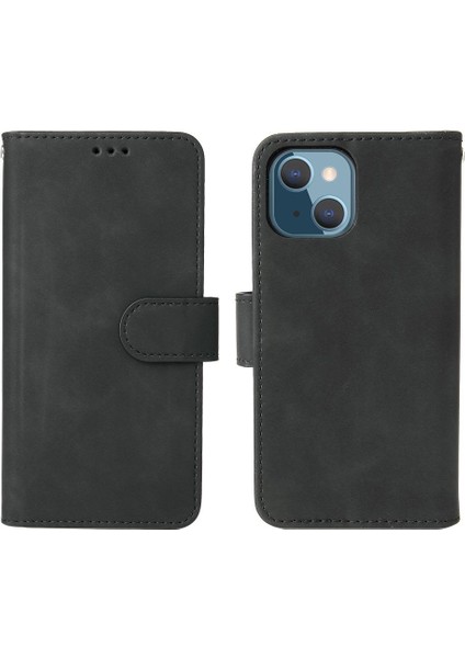Kart Tutucu Kickstand Tam ile iphone 13 Mini Koruyucu Kapak (Yurt Dışından)