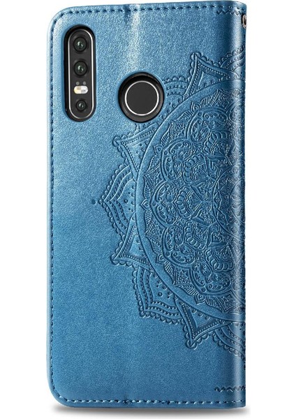 Huawei P30 Lite Için Kılıf (Yurt Dışından)