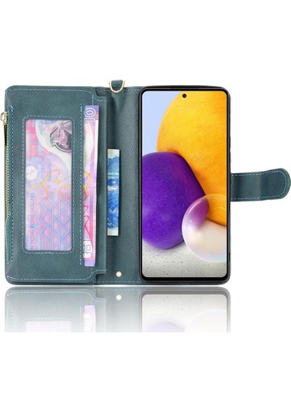 Samsung Galaxy A53 5g Deri Kapak Manyetik Pu Deri Flip Case (Yurt Dışından) fırsatları