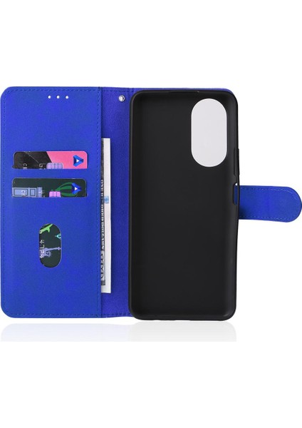 Kart Tutucu Kickstand Deri Folio Flip Case ile Onur X7 Için Kılıf (Yurt Dışından) indirimleri