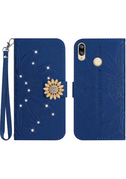 Huawei P20 Lite Telefon Kapağı Için Kılıf (Yurt Dışından)