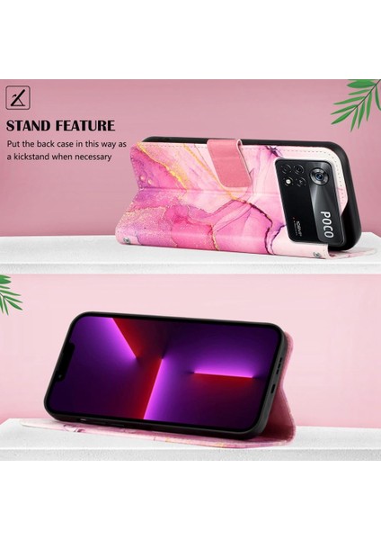 Xiaomi Poco X4 Pro 5g Için Kılıf (Yurt Dışından)