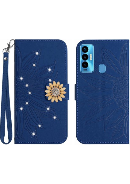 Camon 18I Telefon Kapağı Için Kılıf (Yurt Dışından)