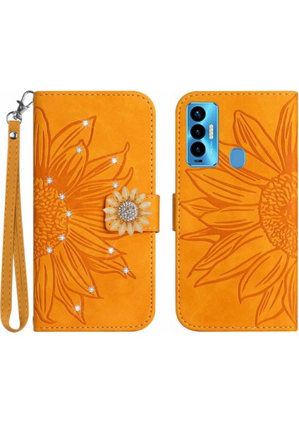 Camon 18I Telefon Kapağı Için Kılıf (Yurt Dışından)