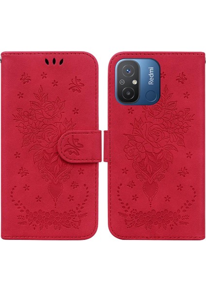 Xiaomi Redmi 12C Için Kılıf (Yurt Dışından)