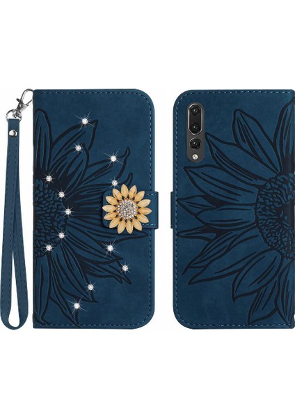 Huawei P20 Pro Telefon Kapağı Için Kılıf (Yurt Dışından)