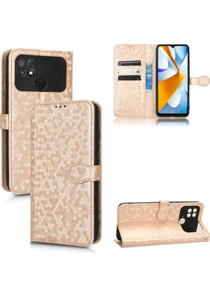 Xiaomi Poco C40 Için Kılıf (Yurt Dışından)