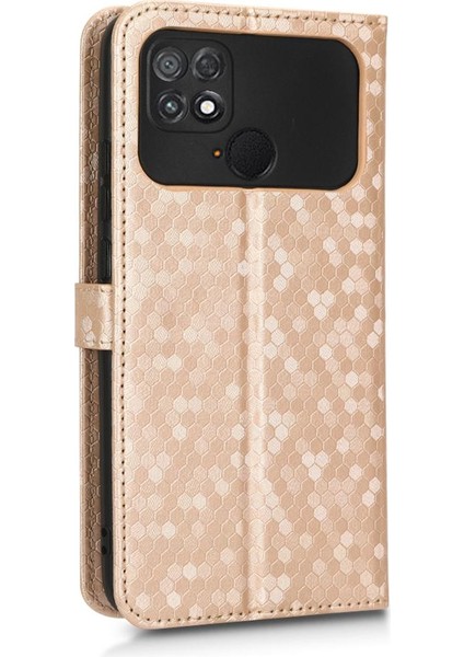 Xiaomi Poco C40 Için Kılıf (Yurt Dışından)