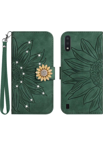 Iphone Xr Telefon Kılıfı Pu Deri Kapak Kapak Darbeye Tpu Kabuk (Yurt Dışından)
