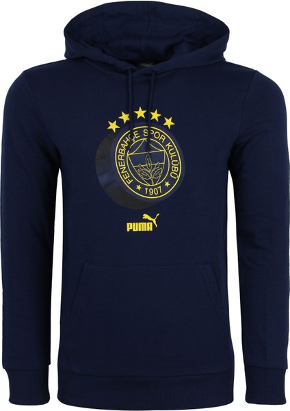 Puma Fenerbahçe Logo Laci Sweat