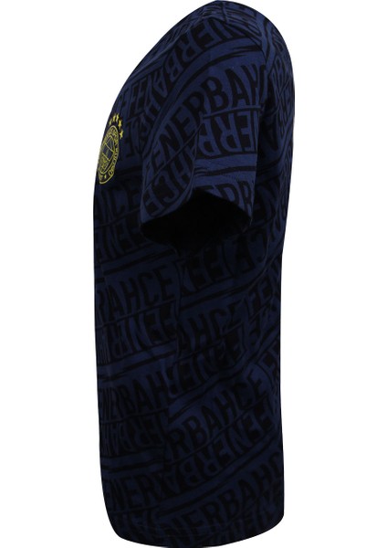 Puma Fenerbahçe Pattern Lacı Jr Tshır