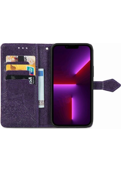 Iphone 13 Promax Için Kılıf (Yurt Dışından)