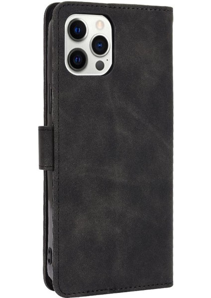 Kart Tutucu Kickstand ile iphone 12 Pro Max Tam Koruma (Yurt Dışından)