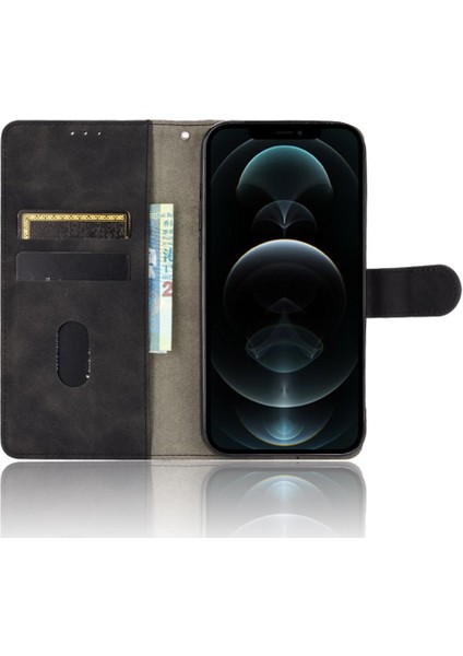 Kart Tutucu Kickstand ile iphone 12 Pro Max Tam Koruma (Yurt Dışından)