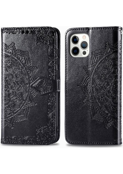 Iphone 12 / 12 Pro Için Kılıf (Yurt Dışından)