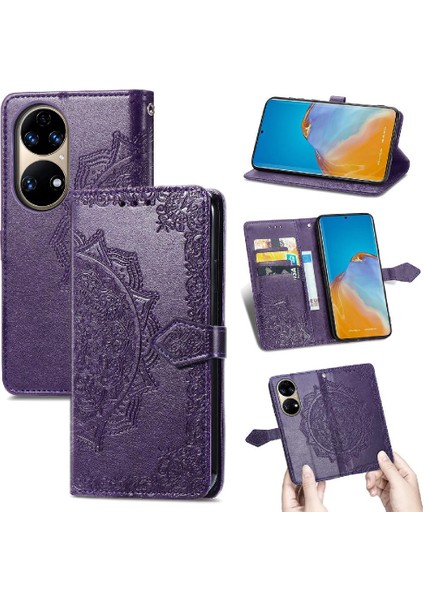 Huawei P50 Için Kılıf (Yurt Dışından) fiyatları