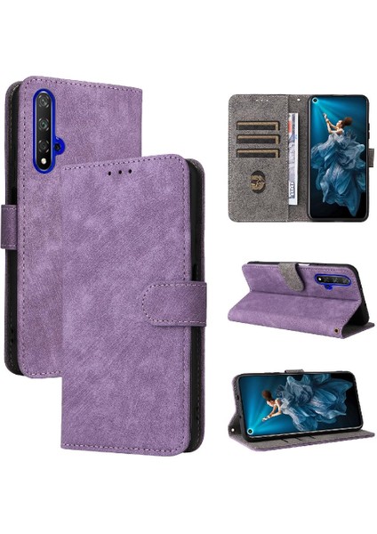 Huawei Nova 5t Için Kılıf (Yurt Dışından)