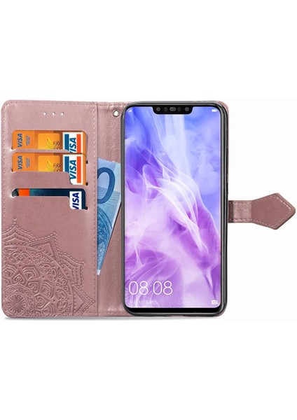 Huawei Nova 3 Için Kılıf (Yurt Dışından)