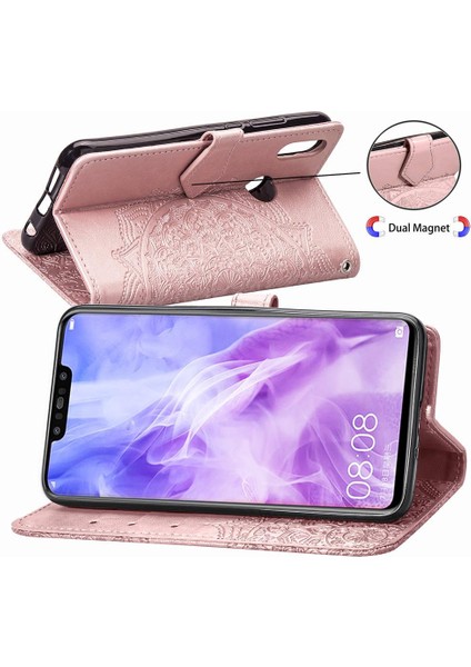 Huawei Nova 3 Için Kılıf (Yurt Dışından)