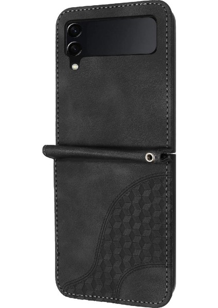Samsung Galaxy Z Flip 3 Için Kılıf (Yurt Dışından)
