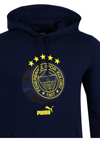 Puma Fenerbahçe Logo Laci Sweat