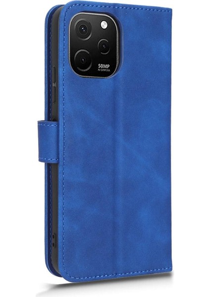 Huawei Nova Y61 Koruyucu Kapak Kart Ekleme Deri Folio Için Kılıf (Yurt Dışından) fırsatları