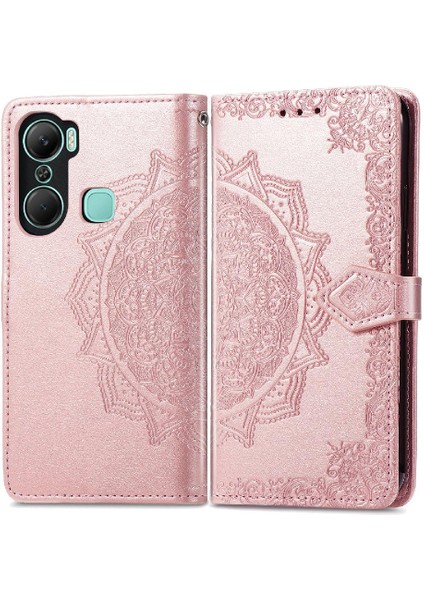 Infinix Sıcak 12 Pro Için Durum (Yurt Dışından)