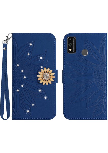 Onur 9x Lite Telefon Kapağı Için Kılıf (Yurt Dışından)